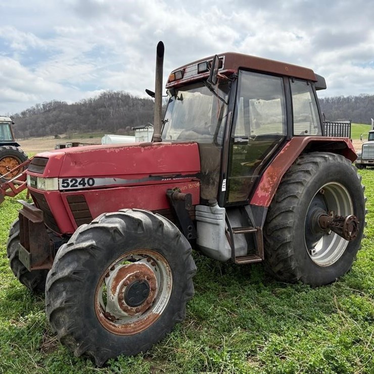 2001 CASE IH 5240