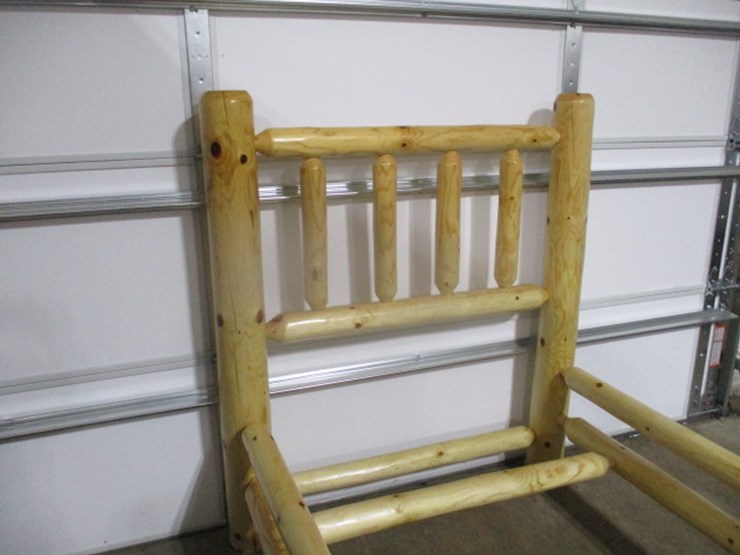 #7141-•-twin-log-bed-image-2