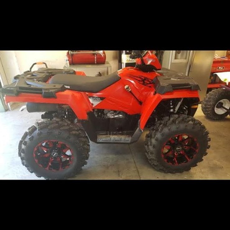 2016 POLARIS SPORTSMAN