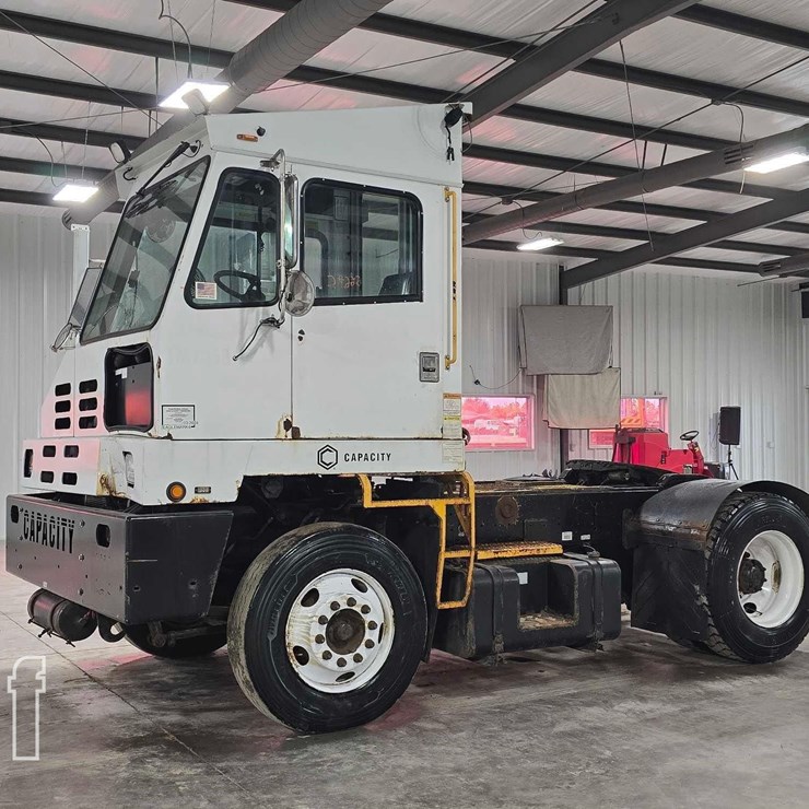 2017 CAPACITY TJ5000