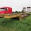 #46170-•-homemade-22'-t/a-steel-fixed-neck-lowboy-trailer-image-1