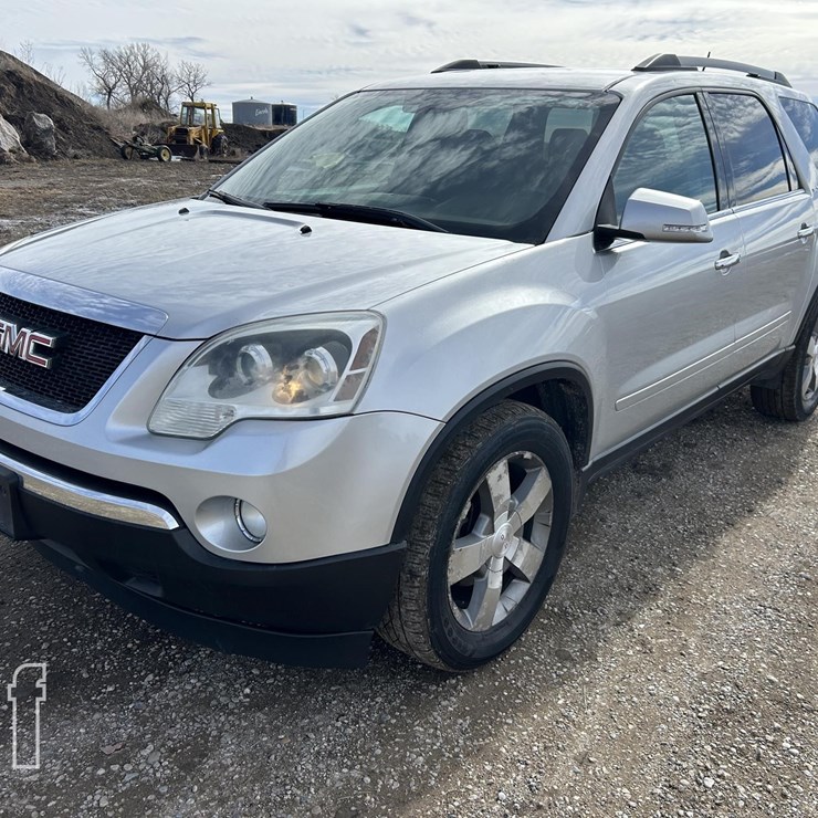 2012 GMC ACADIA