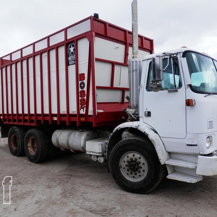 2000 VOLVO XPEDITOR WX