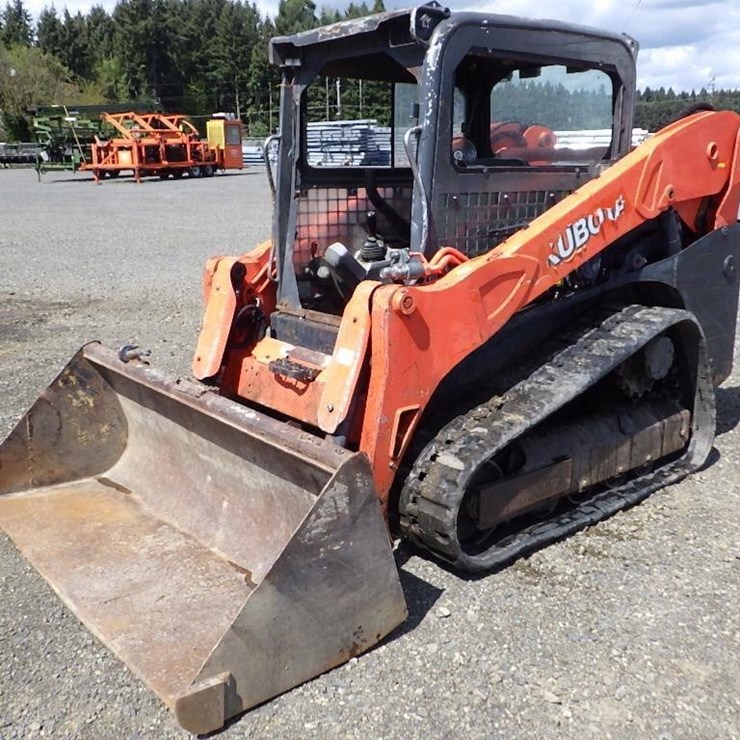 2012 KUBOTA SVL75