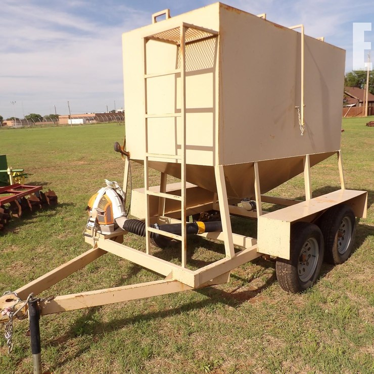 2008 UNKNOWN TRAILER