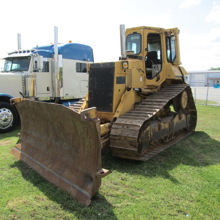 1995 CATERPILLAR D5H
