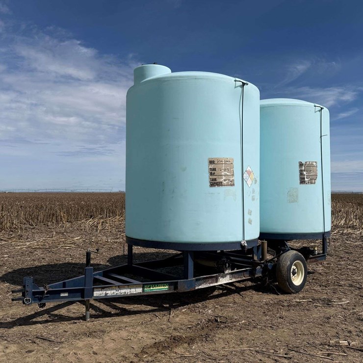 Schaben P-13-DCBT Liquid Tender