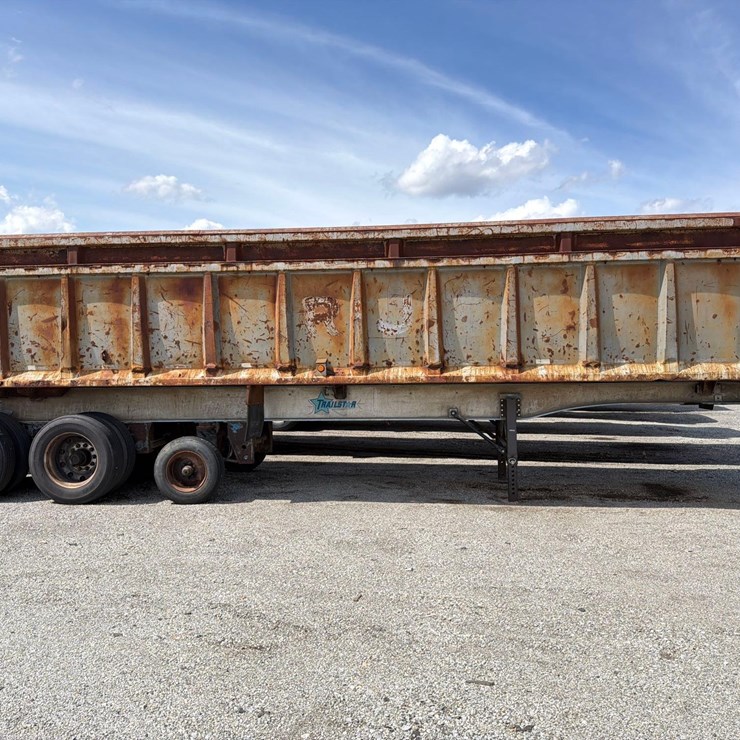 1996 TRAILSTAR DUMP TRAILER
