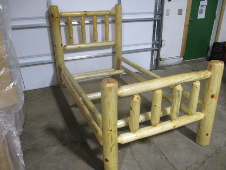 #7141-•-twin-log-bed-image-8