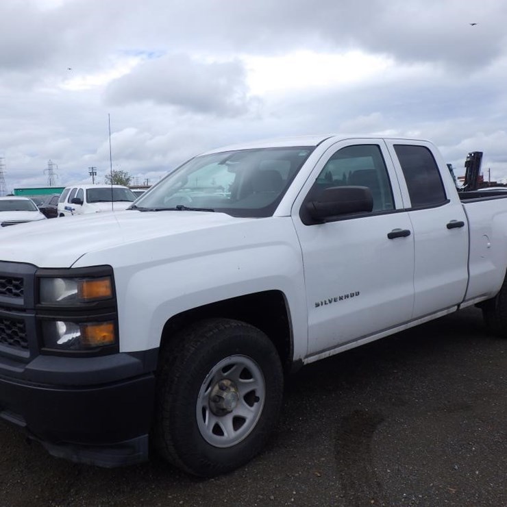 2014 CHEVROLET 1500