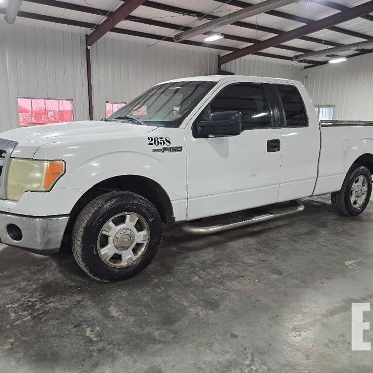 2013 FORD F150 XLT