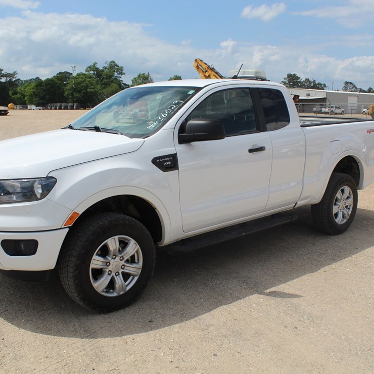2022 FORD RANGER XLT