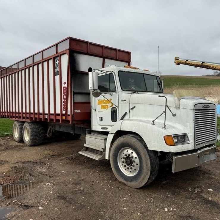 1999 FREIGHTLINER FLD112