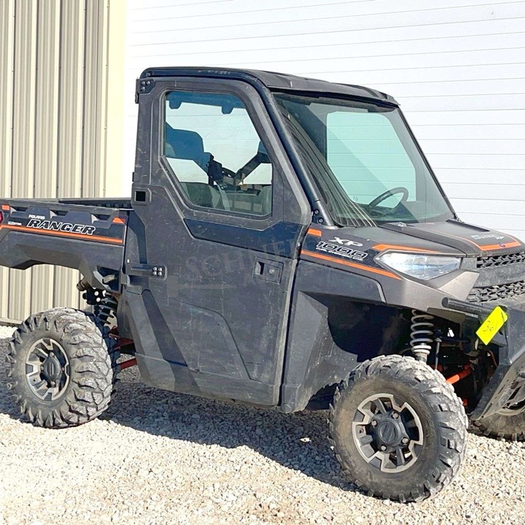 2018 POLARIS RANGER