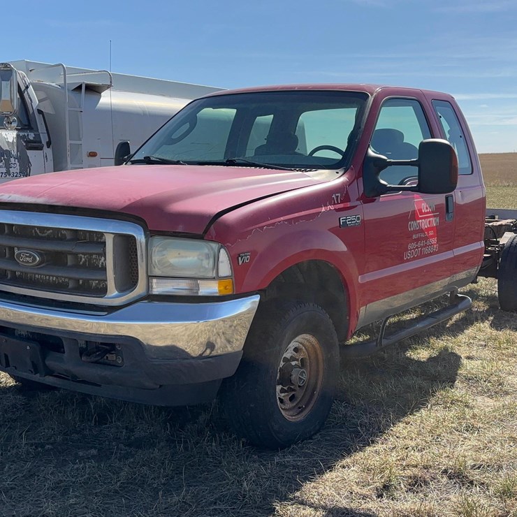 2003 FORD F250