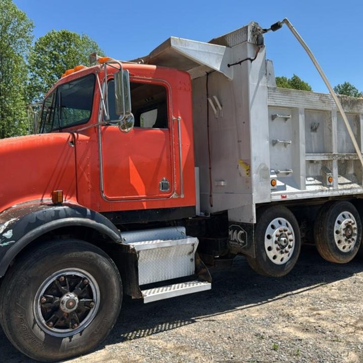 1993 KENWORTH T450