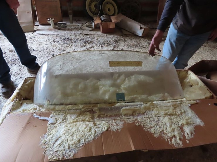 1953-chevrolet-used-corvette-windshield-image-1