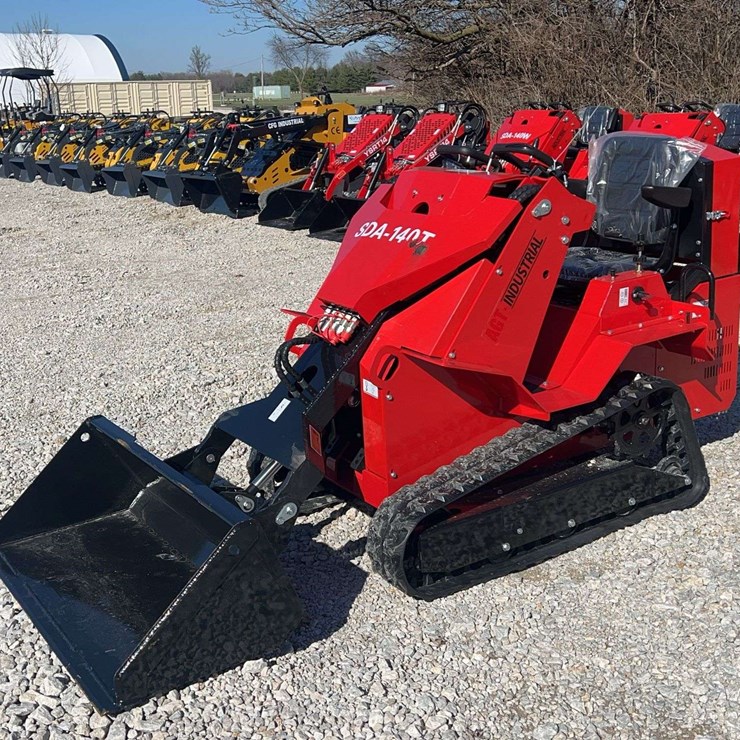 2026 SDLANCH SDA-140T Mini Skid Steer