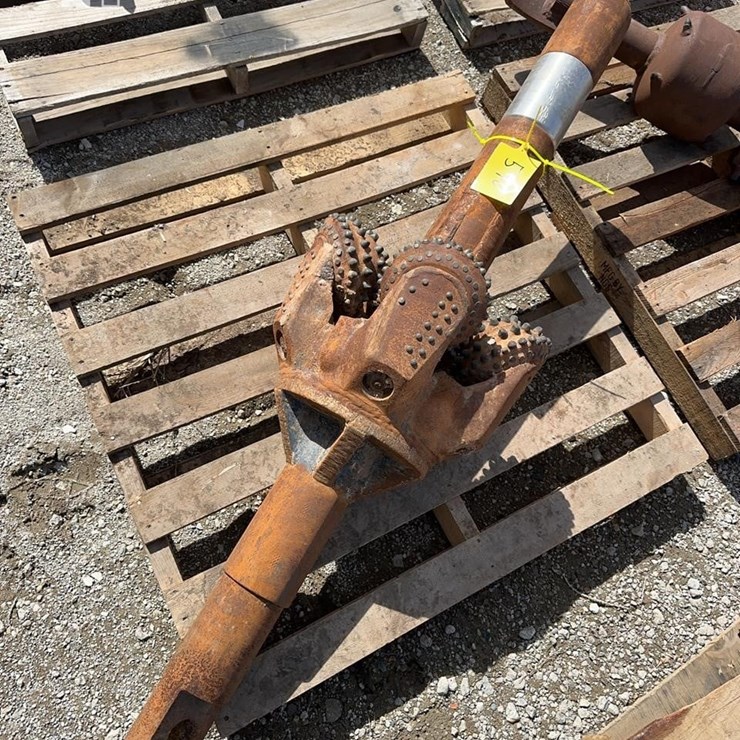 18” HOLE OPENER REAMER