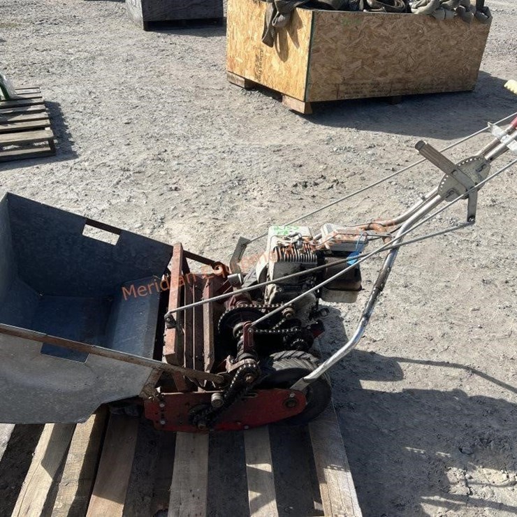 20" Greens Keeper Rotary Mower