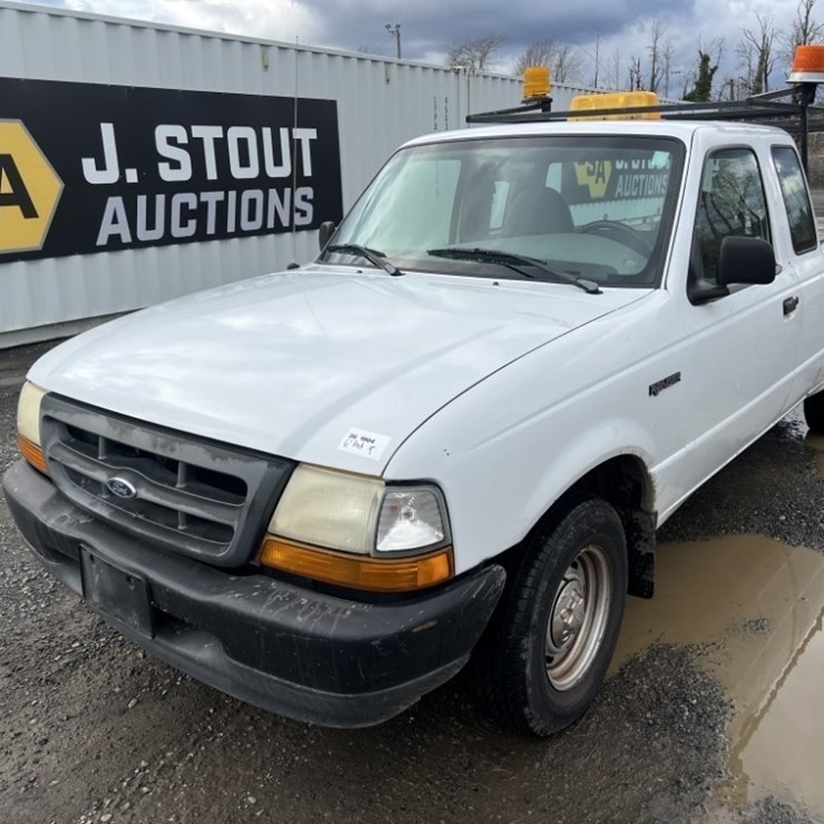 1999 FORD RANGER