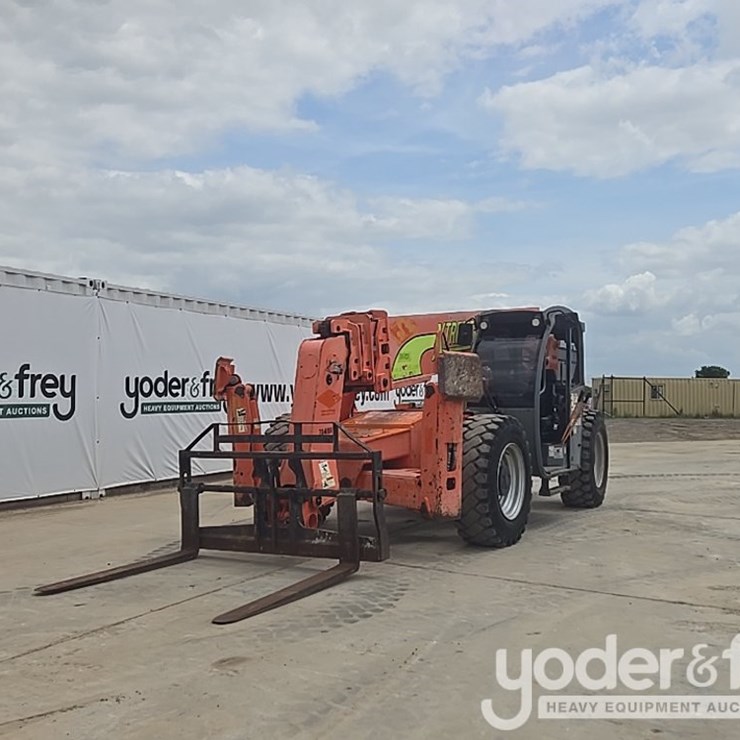 2018 XTREME MFG XR1055