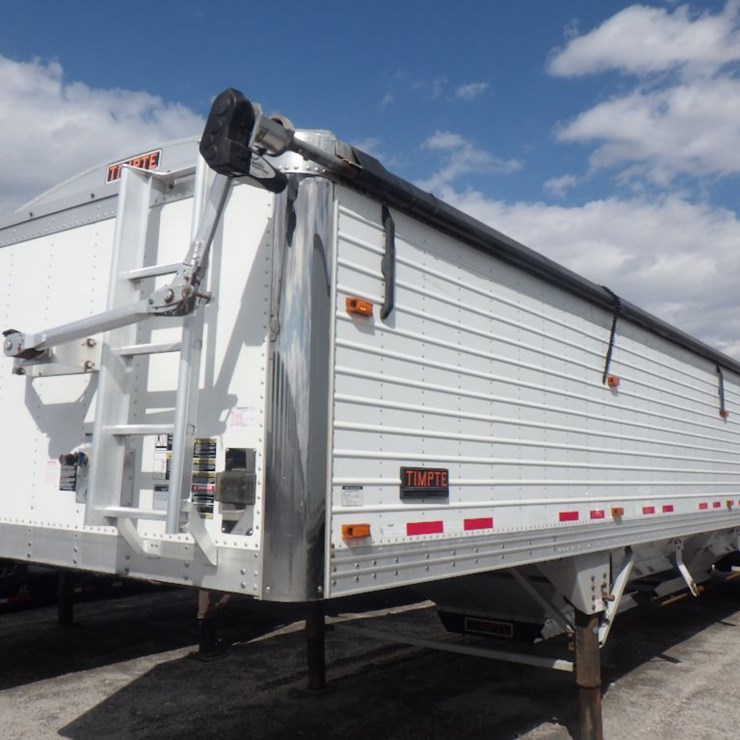 2016 TIMPTE SUPER HOPPER