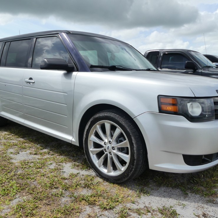 2012 FORD FLEX