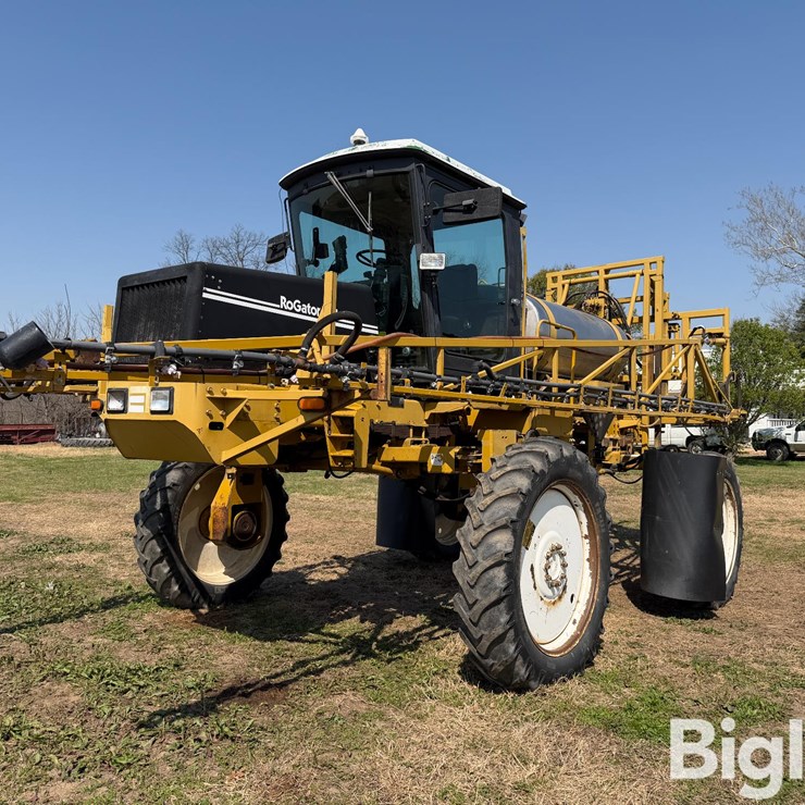 1996 AG-CHEM ROGATOR 544