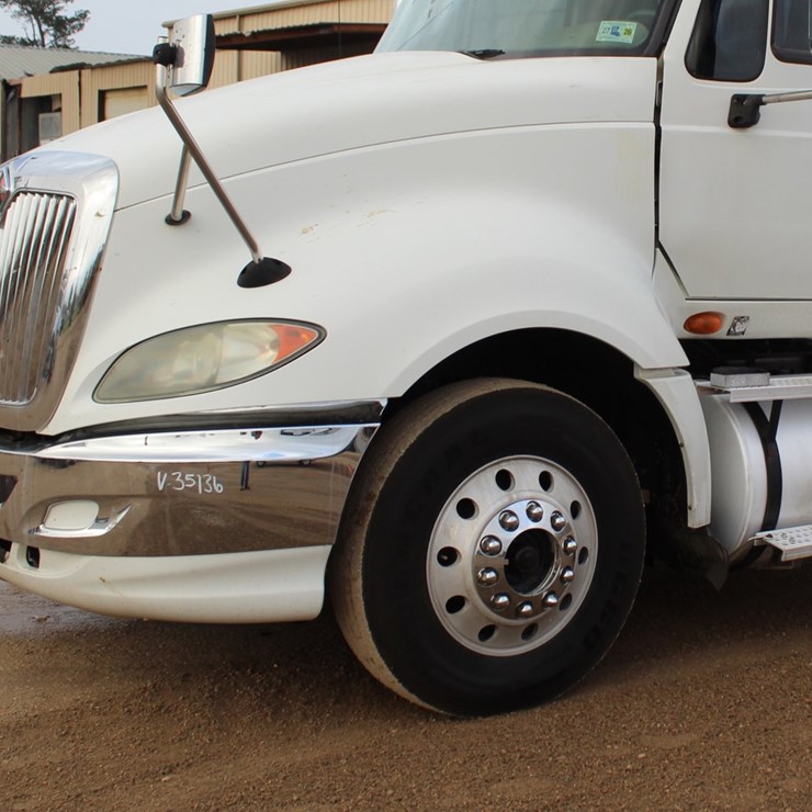 2012 INTERNATIONAL PROSTAR