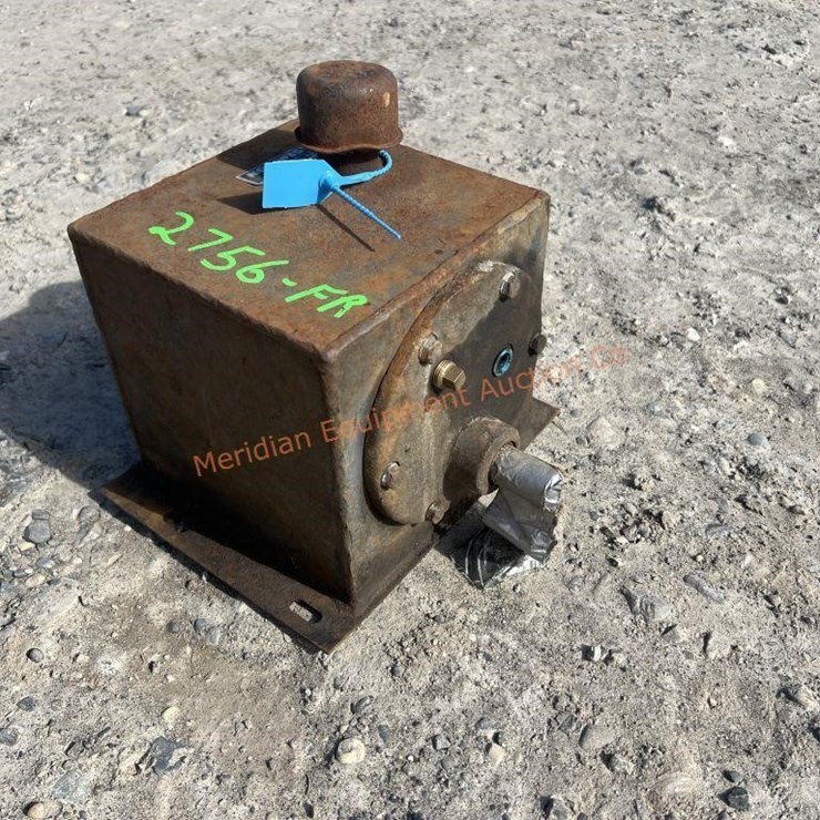 Nor-West Hydraulic Pump