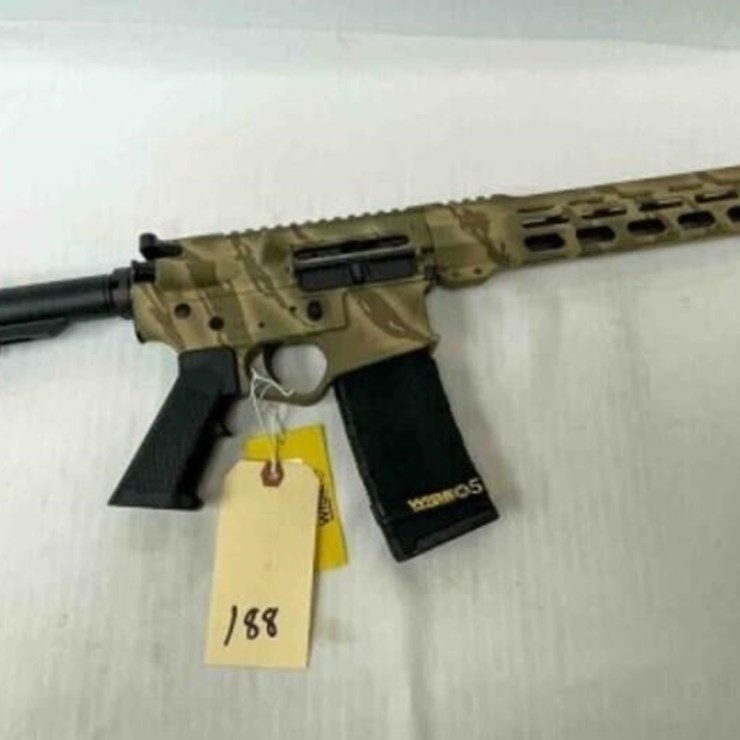 Wise Arms, LLC Rifle