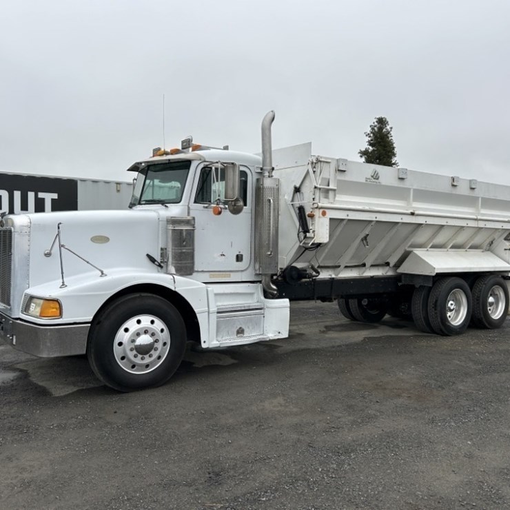 1994 PETERBILT 377