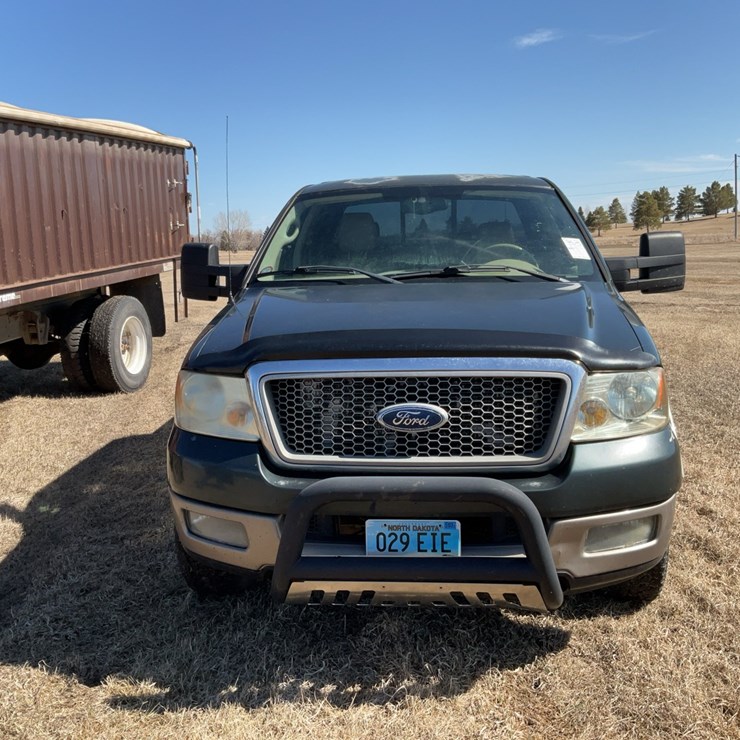 2005 FORD 150