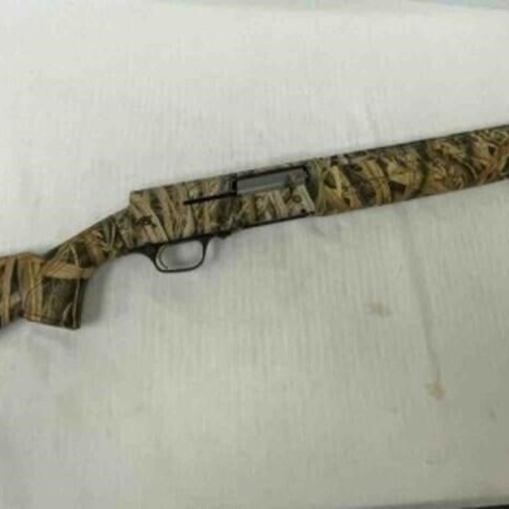 Browning shotgun