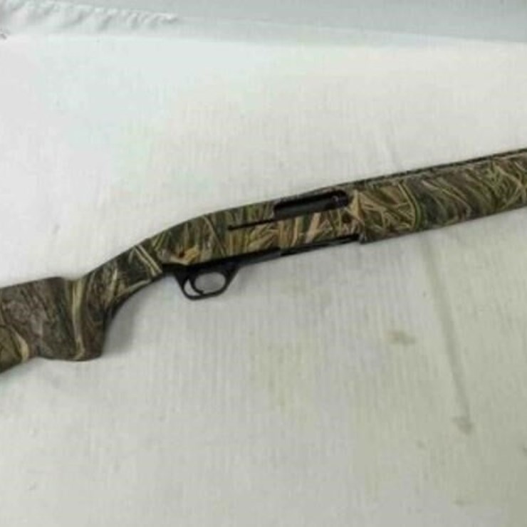 Browning shotgun