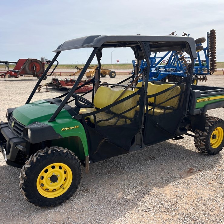 2020 JOHN DEERE 2020