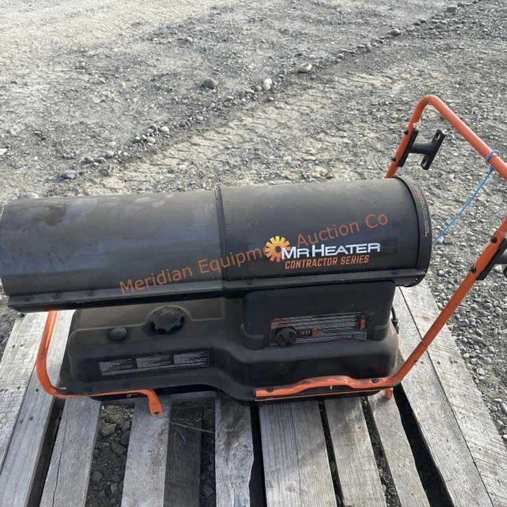 Mr. Heater Diesel Heater