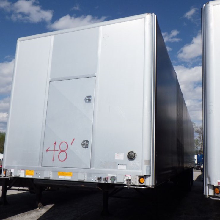 2016 UTILITY CURTAINSIDE