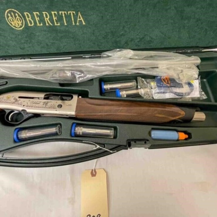 Berreta Shotgun