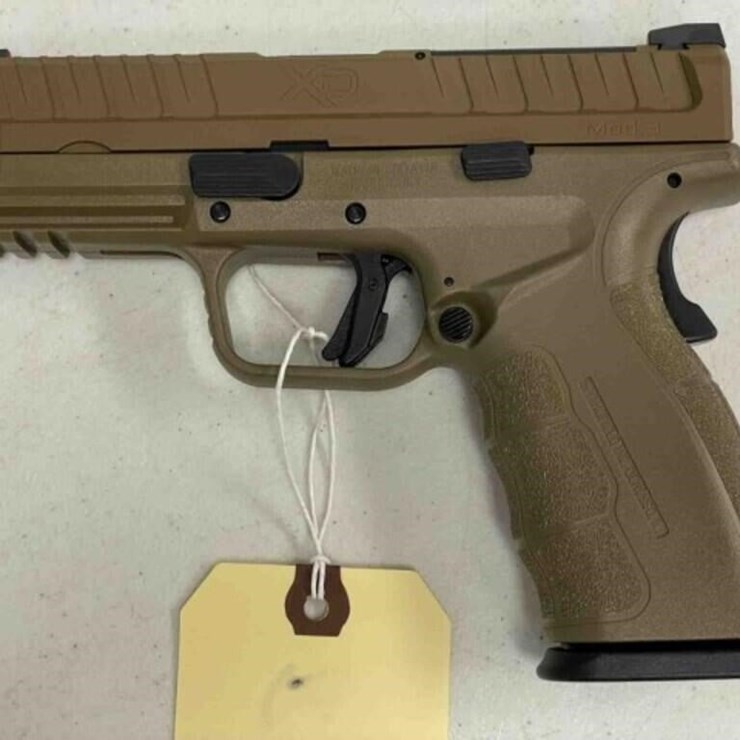 Springfield Armory Pistol