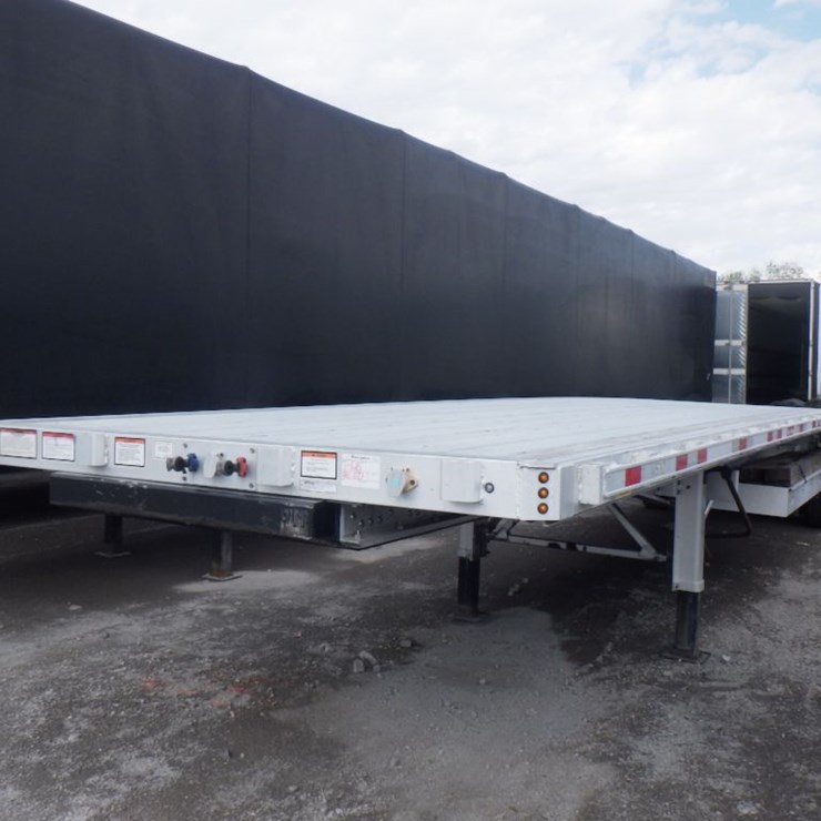 2024 GREAT DANE Flatbed