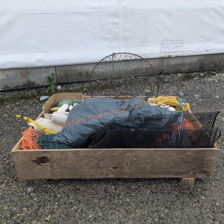 Misc Fishing Lot - See Description