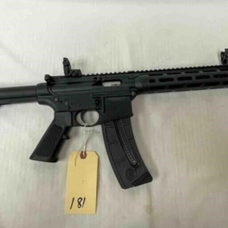 Smith & Wesson Rifle