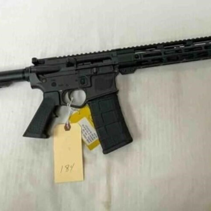 Wise Arms, LLC Rifle