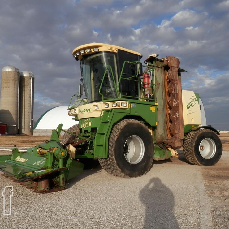 2008 KRONE BIG M II