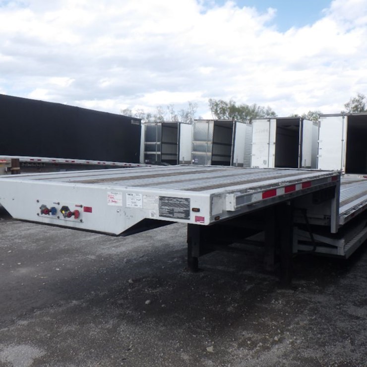 2019 BENSON DROP DECK