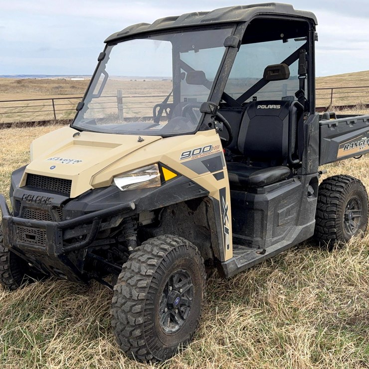 2019 POLARIS RANGER