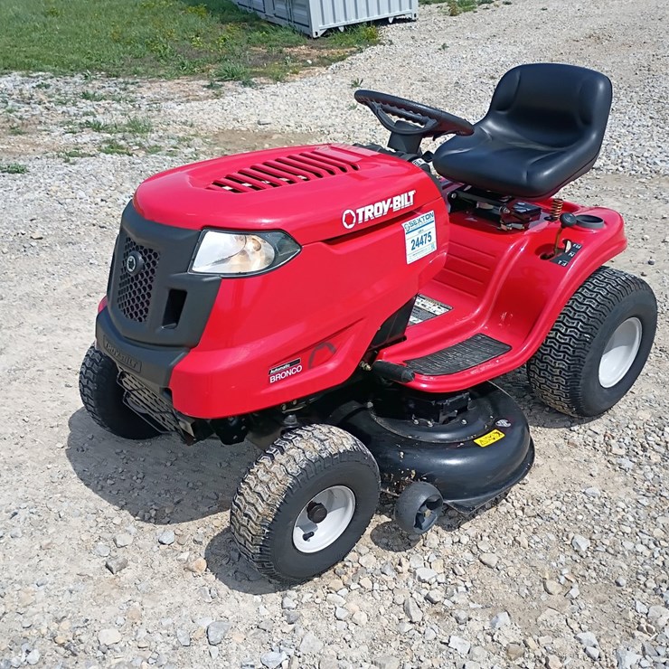 TROY BILT BRONCO