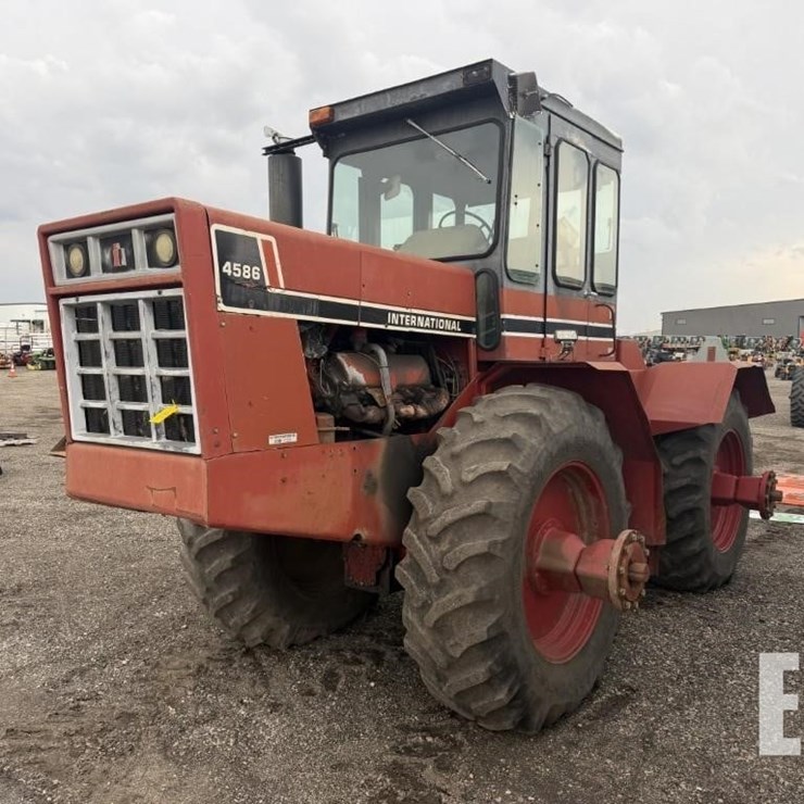 INTERNATIONAL 4586